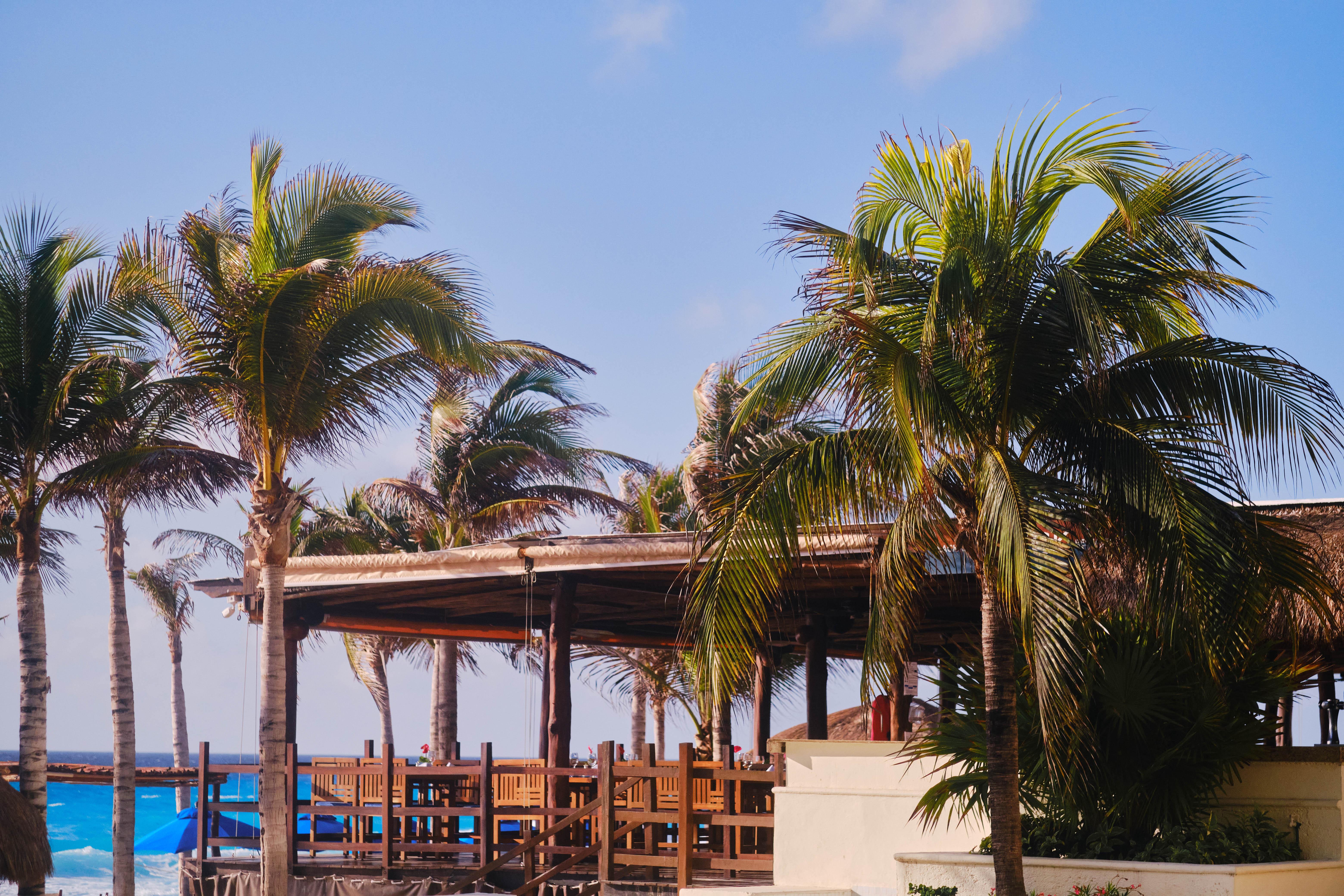 Hotel Nyx Cancún Buitenkant foto